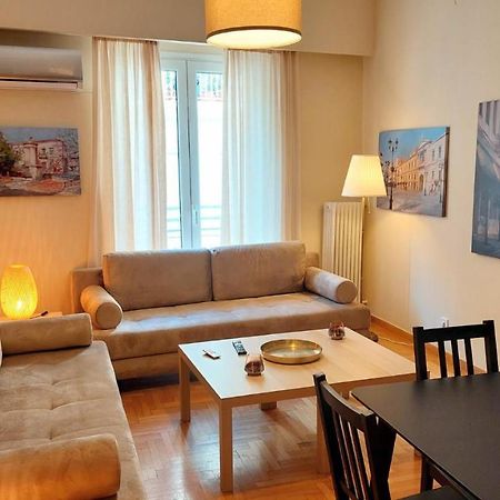 אתונה Grand Apartment In Parliament Square מראה חיצוני תמונה