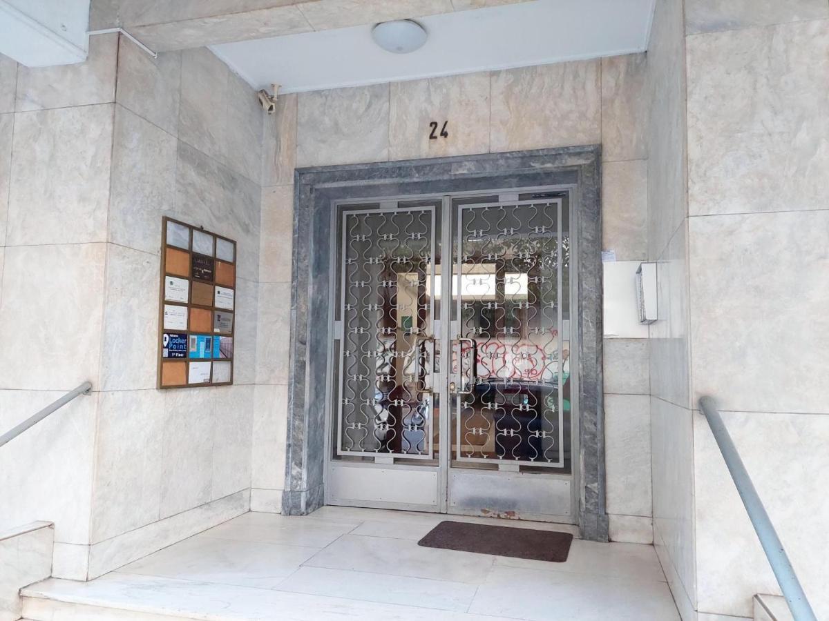 אתונה Grand Apartment In Parliament Square מראה חיצוני תמונה